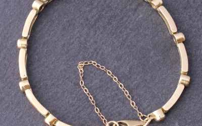 14ct Gold Bracelet