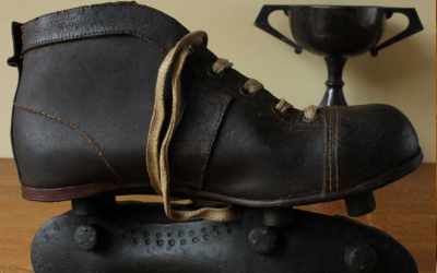 1930 Football Boots