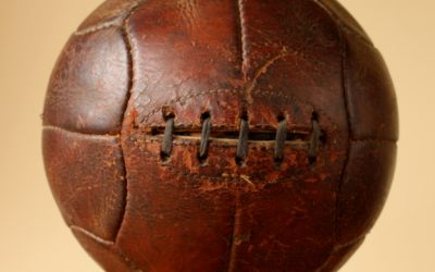 1930 Vintage Football