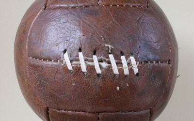 1950 Moon Football