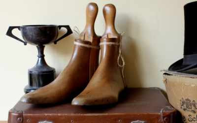 Antique Boot Lasts