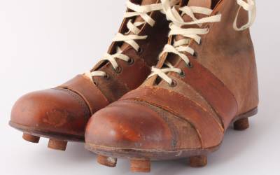 Barbarian FHW Football Boots