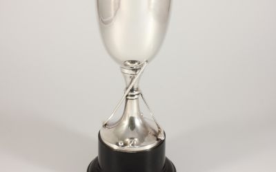 Blank Golf Trophy