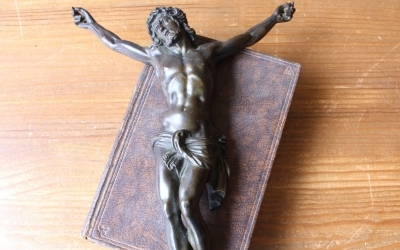 Bronze Corpus Jesus