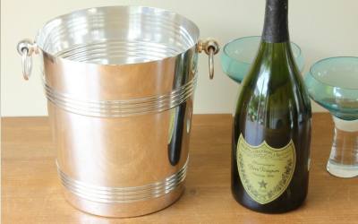 Christofle Champagne Bucket