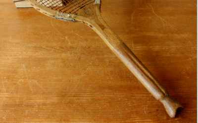 Clapshaw Cleave Fishtail Racket