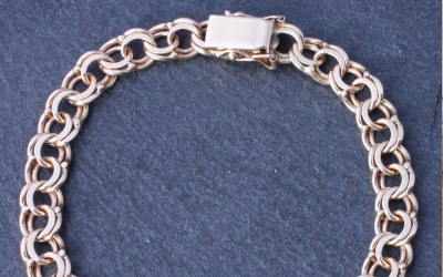 Curb Link Bracelet 