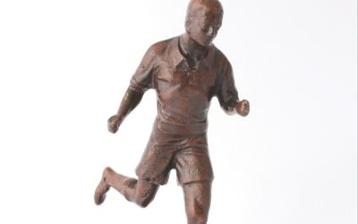 Footballer Figure