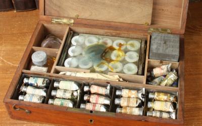French Paintbox