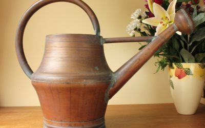 French Watering Can