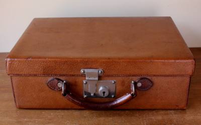 German Suitcase