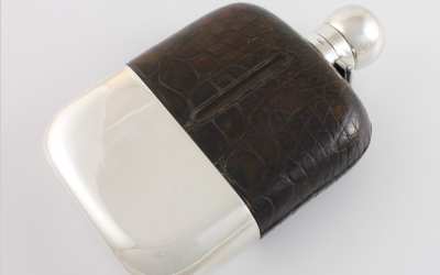 Hardy Brothers Dixon Flask