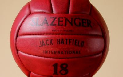 Jack Hatfield Football