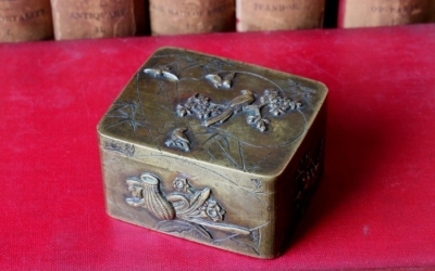 Japanese Pill Box