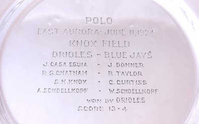 Knox Field Polo