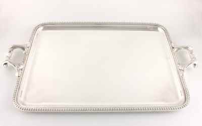 Large Ercuis Tray