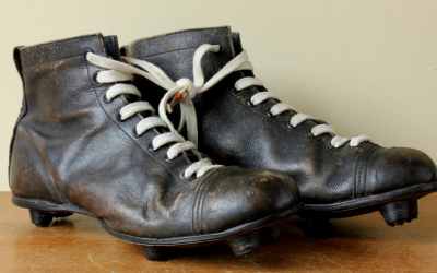 Nailed Stud Football Boots