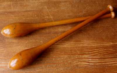 Number One Wooden Clubs