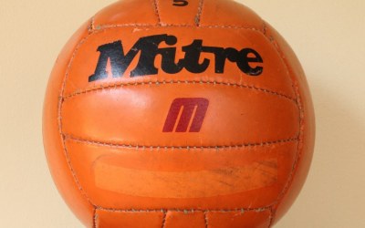 Orange Mitre Football