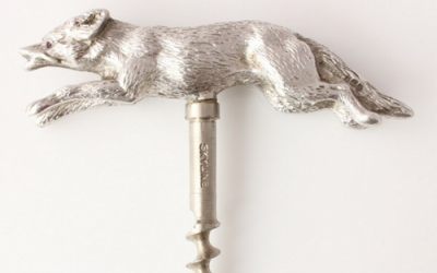 Silver Fox Corkscrew