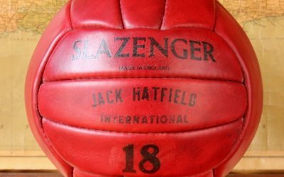 Slazenger Hatfield Ball
