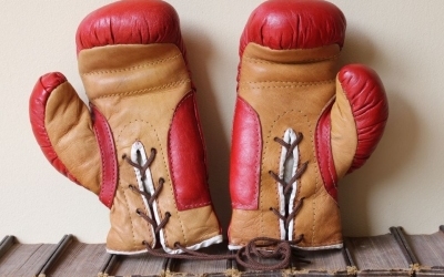 Small Boxing Gloves