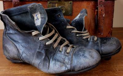Spalding Football Boots