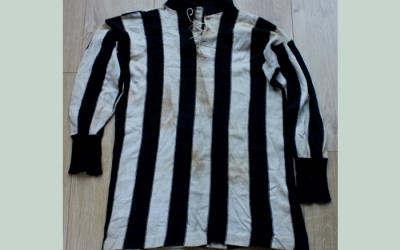 Football Shirt / Soccer Jersey