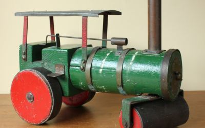 Steamroller Toy