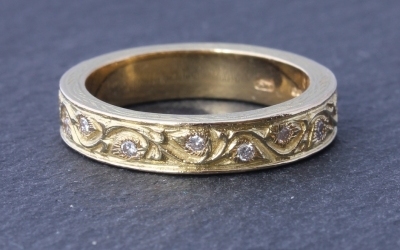 Stephen Webster Diamond Ring
