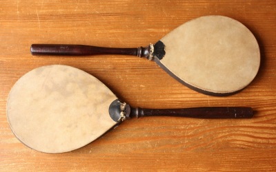 Table Tennis Paddles