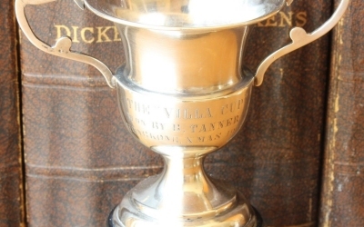The Villa Silver Cup