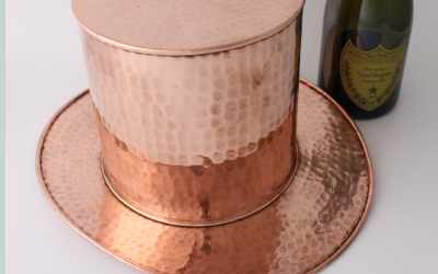 Copper Top Hat