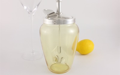 Yellow Pump Cocktail Mixer
