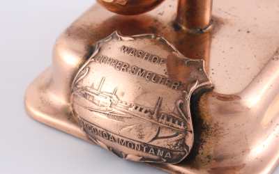 Anaconda Montana Copper Scales