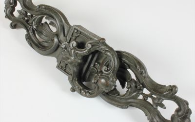 Antique Bronze Door Knocker