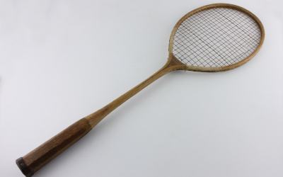 Antique Challenge Badminton Racket