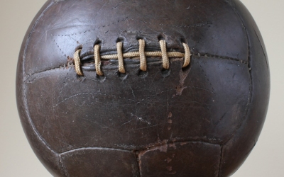 c1910 Football