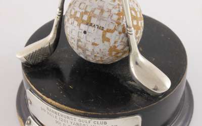 Barnehurst Golf Trophy