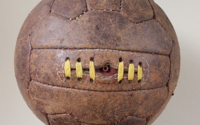 Beritex Eighteen Panel Football