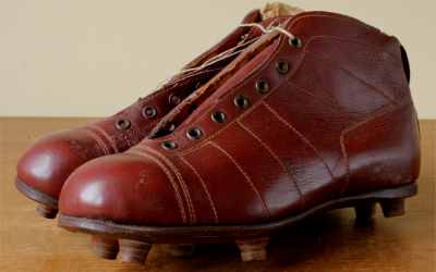 Boudur Special Football Boots
