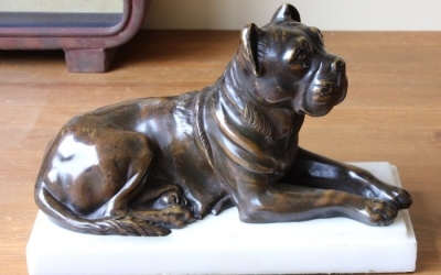 Bronze Mastiff