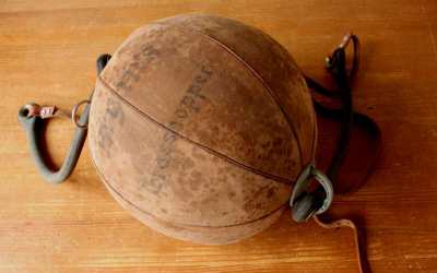 Bryans Vintage Speedball