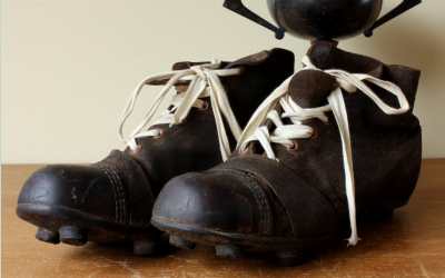 CC41 Vintage Football Boots