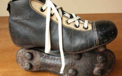 Child Continental 1950 Football Boots
