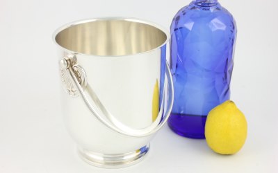 Christofle Shell Ice Pail