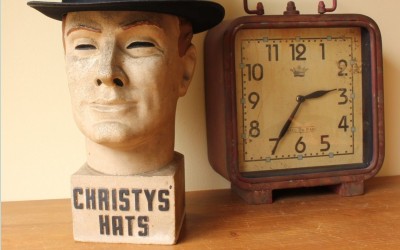Christys Male Display Head