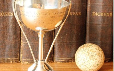 Church Brampton Golf Trophy
