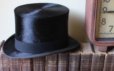 Cunningham Edinburgh Top Hat