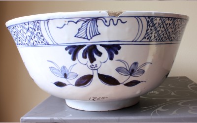 Delftware Bowl